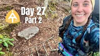 Day 27 Part 2 | 300 Miles | Appalachian Trail 2024