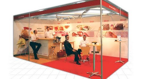 Zoom Display - Shell Clad - Setup