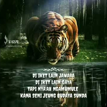 (story wa) kata kata bahasa sunda buhun
