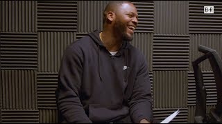 Behind The Scenes Of Gridiron Heights With Martellus Bennett
