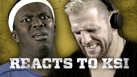 James Haskell Reacts to KSI