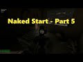 Road to Vostok Demo v2.2 - Naked Start to Kitted - Part 5
