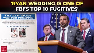 'Bring these animals to justice...': Kash Patel slams fugitive Ryan Wedding over drug trade