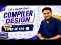 Left Recursive & Right Recursive Grammar | Different Types Of CFG - 2 | Compiler Design
