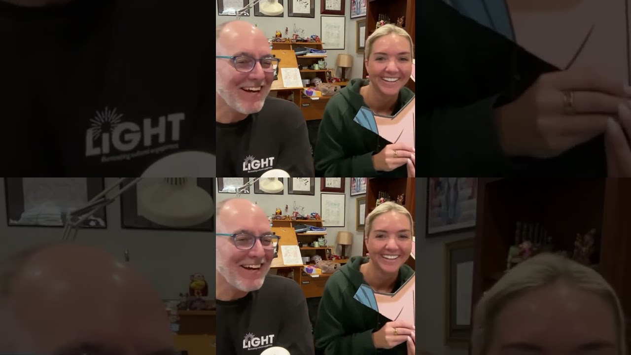 Voice Acting is her calling!