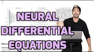 Neural Differential Equations