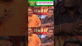 'Mohan G-யிடம் Direct-ஆ கேட்ட பட்ட கேள்வி..😯' Pandey Vs Mohan G Interview