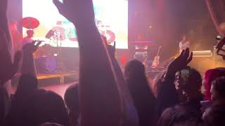 Oliver Tree - When Im Down - FULL LIVE PERFORMANCE