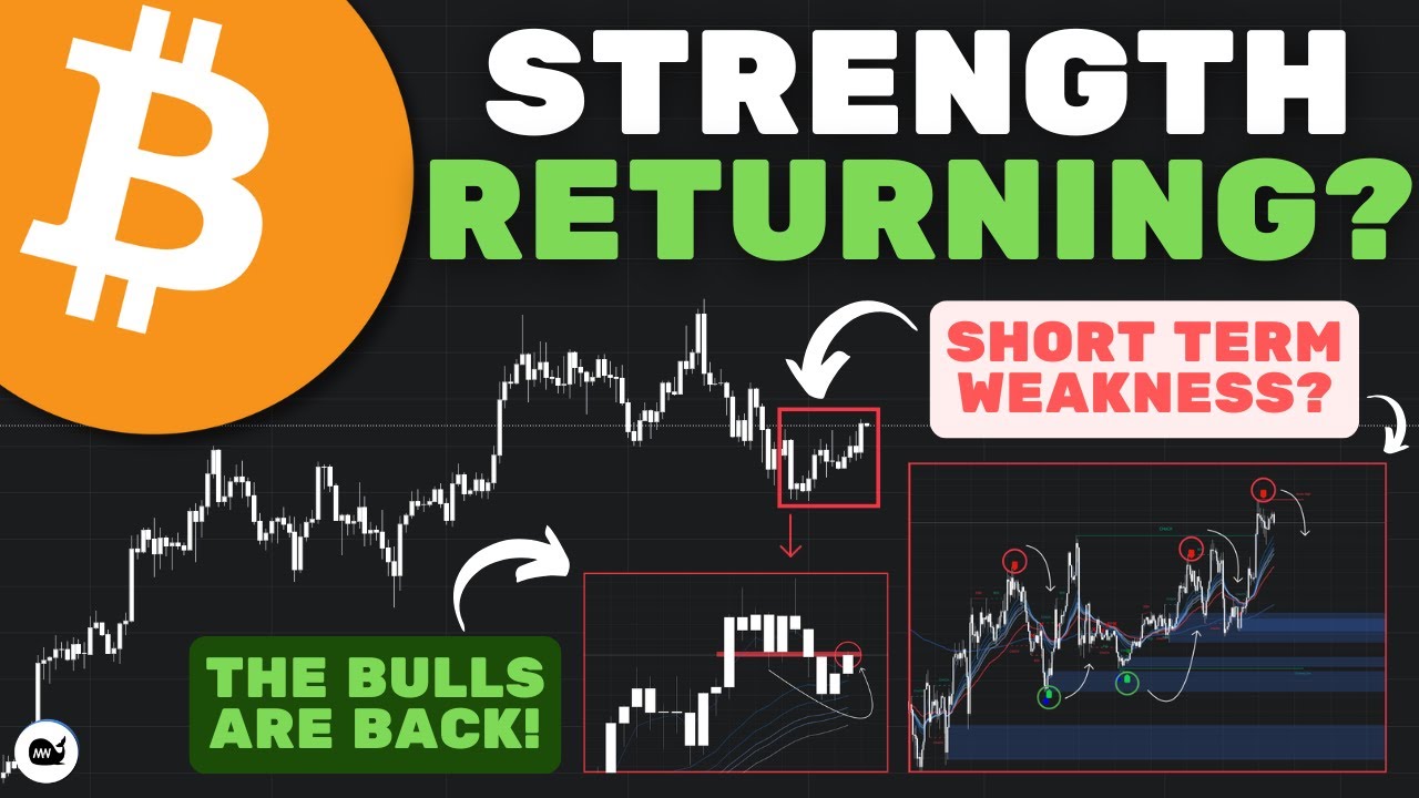 Bitcoin (BTC): A MAJOR Resistance Has Just Broken.. PAY ATTENTION! (WATCH ASAP)