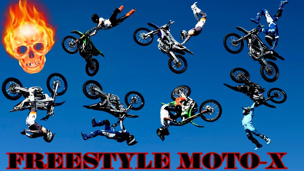 ФИНАЛ SMX ЛАС-ВЕГАС!!! ФРИСТАЙЛ МОТО-КС @AxellHodges96 @SupercrossLive @MonsterEnergy