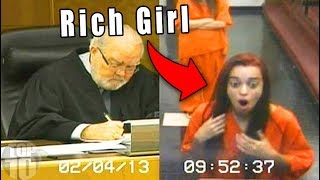 Courtroom Moments You Wouldn't Believe If They Weren't Recorded