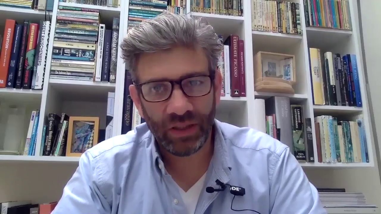 John Yorke Story Introducing Richard Benson, our Story for Business