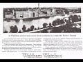 Waltham watch  the factory history