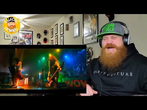 ALESTORM Zombies Ate My Pirate Ship Reaction Review