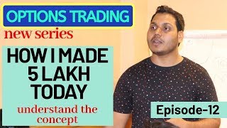Options trading Episode-12learn with me