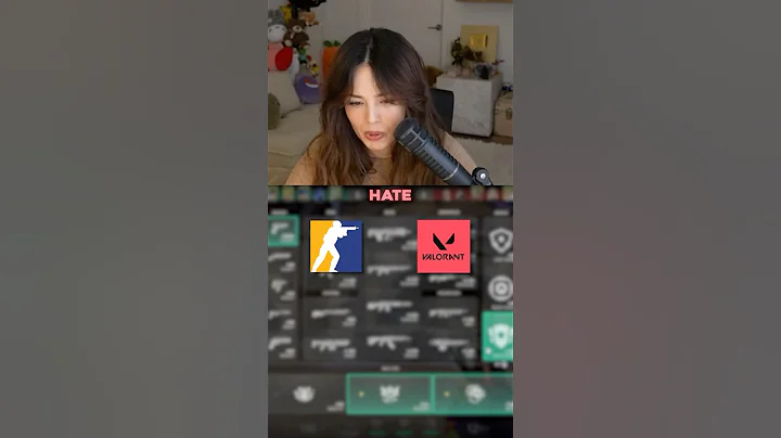 Rae Picks CS Vs VALO 👀
