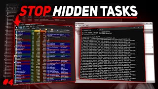 Fix CPU Lag & Boost FPS – Disable Hidden Windows Services for Smoother Gaming