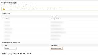 Optum - How To Email Address Setup Amazon - Amazon PPC Automation