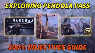 Arc raiders : Exploring Pendola Pass Quest Walkthrough