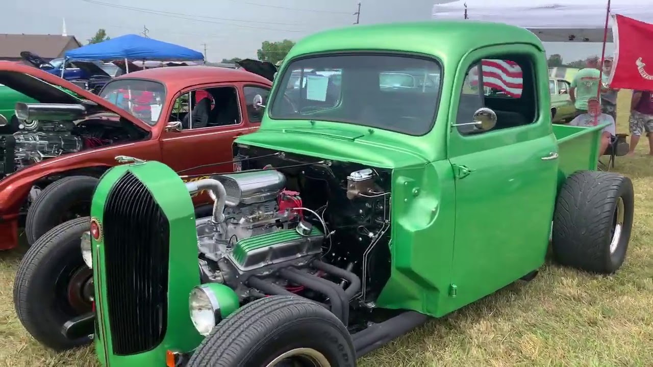Salem IL Car Show YouTube