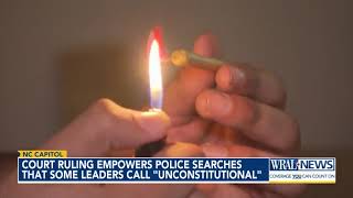 Hemp vs. marijuana: NC courts empower police searches