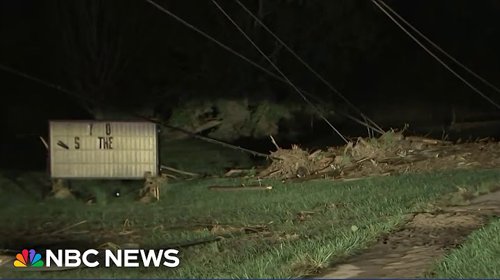 Hurricane Helene devastates communities in western North Carolina