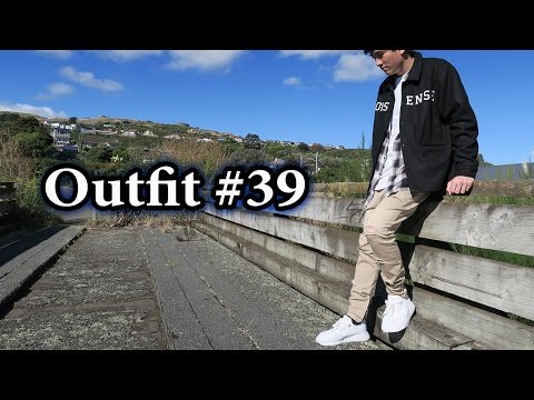 White NMD Fit | Outfit of the Day #39 