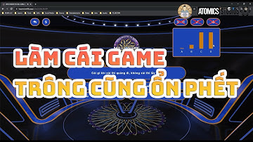 [Web App] Code Web App Who Wants To Be A Millionaire 💻