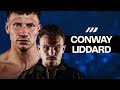 George Liddard vs Kieron Conway LIVE COMMENTARY
