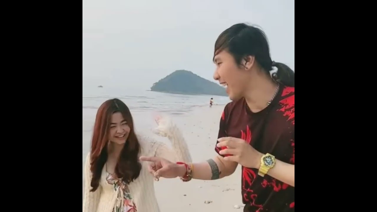 ทรายกับทะเล