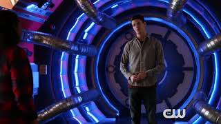 Barry And Iris Argue About Nora Season 5 Episode 19