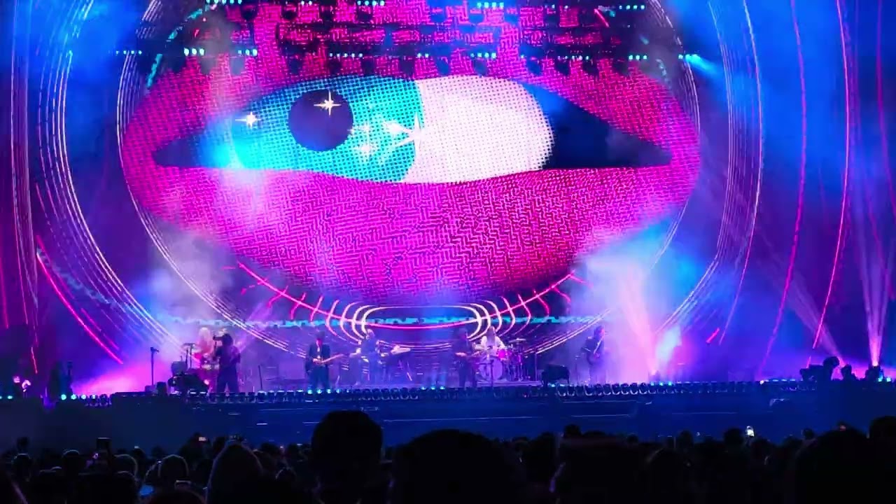 Campo de fuerza - Zoé || Estadio GNP Seguros, CDMX