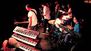 heavytones - Hump de Bump (Red Hot Chili Peppers) live@Unterfahrt