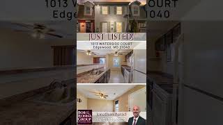 1013 Waterside Court video tour