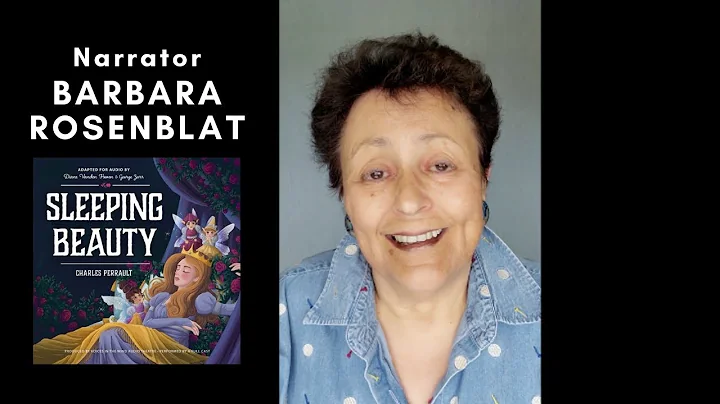 Golden Voice narrator Barbara Rosenblat on Sleepin...