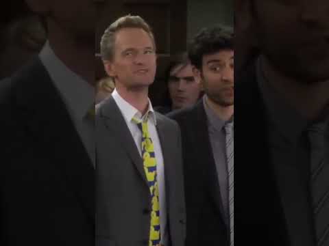 The Duck tie😂
