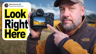 You’re Giving Too Much Space to the Wrong Parts of Your Photo