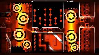 Geometry Dash - Fusion Z x SUBVERSIVE | MONTAGE #3 | SONG - XTRULLOR CORROSIVE