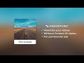 Middle of video