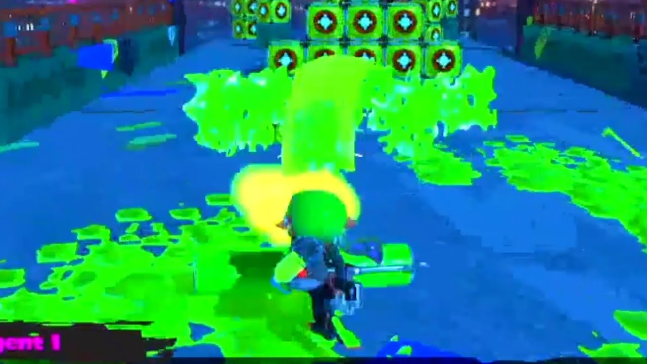 Splatoon 3 - Story Mode Gameplay Walkthrough - Part 9 - YouTube