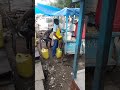 Street vendor caught mixing urine with pani puri water in assam viral live