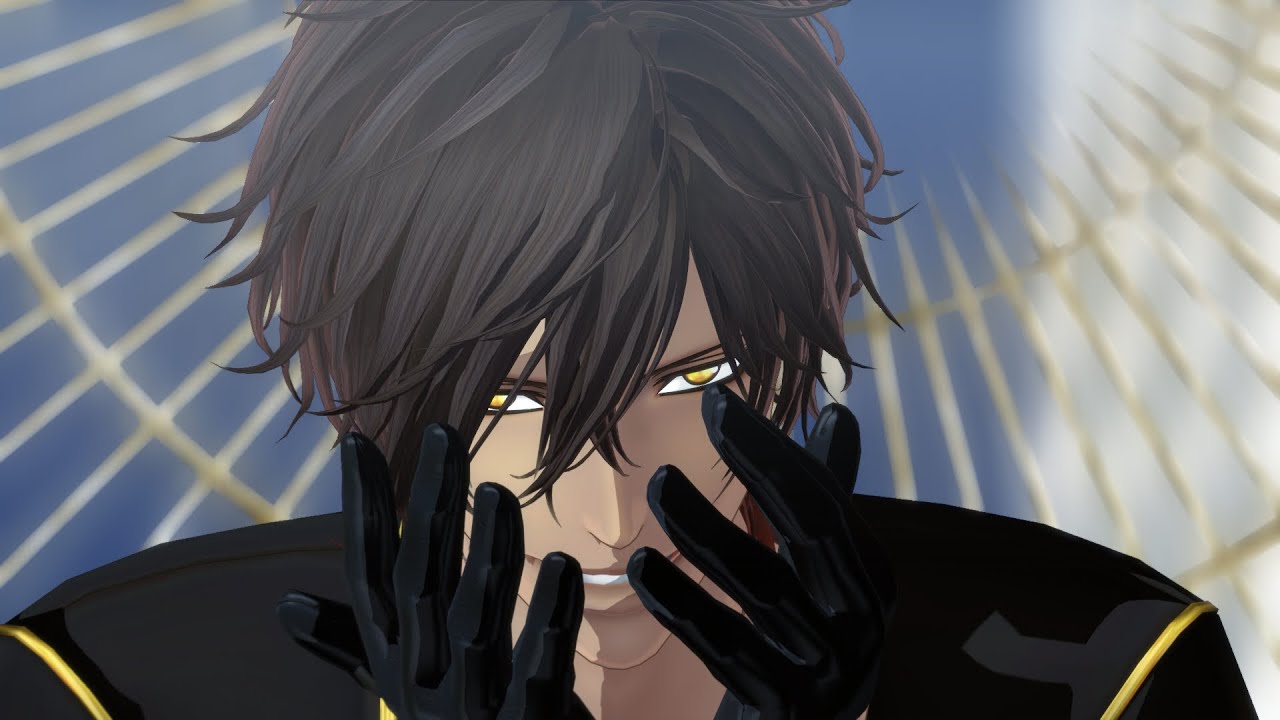 【MMD刀剣乱舞】神っぽいな【大倶利伽羅】