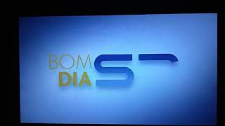 Vinheta Intervalo Bom Dia Sp 2011