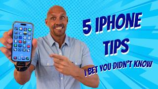 5 iPhone Tips I Bet You Didnt Know