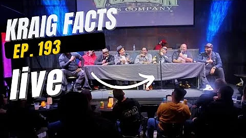 Kraig Facts on Pharcyde TV