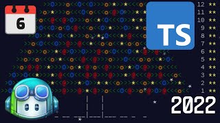Advent of Code 2022: Day 6 - Tuning Trouble [Typescript]