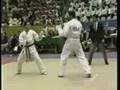 Egea campeon mundial karate cairo 1988