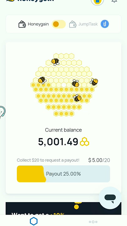 https://r.honeygain.me/1031R478B6#ytshorts #fypviral #abundancemindset #onlinecash #freecash#payout