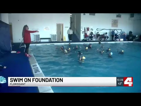 Local group promotes water safety with swim lessons