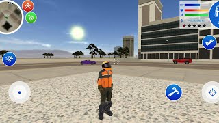 Gangster Town Vice District Racer Outfit Android Gameplay FHD/ By Naxeex Studio #21 screenshot 2